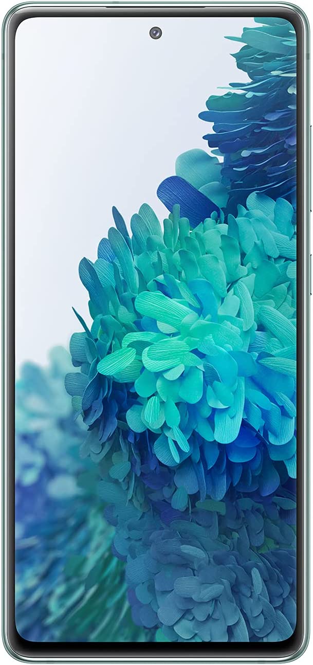 Samsung Galaxy S20 FE 5G, Android SIM Free Smartphone, 6.5 Inch Super AMOLED Display, 4500 mAh Battery, 128 GB/ 6 GB RAM, Smartphone