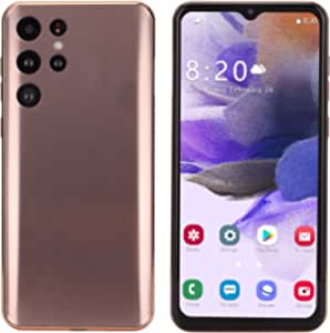 Elprico 4G Mobile Phones, 6.7 Inch Mobile Phones without Contract, 3 GB RAM + 64 GB ROM, Dual Card Dual Standby, 4000 mAh Battery Smartphone for Android 10