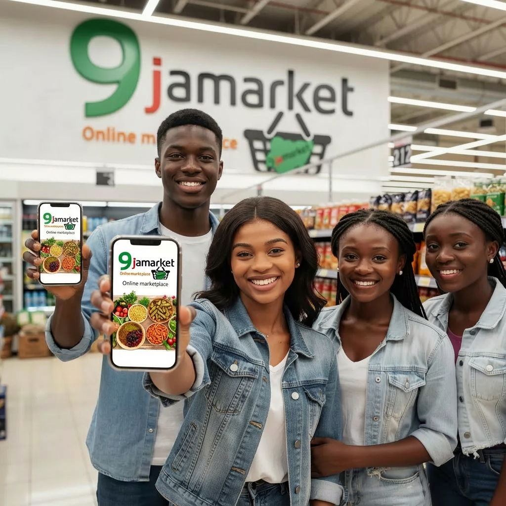 Naija market promo