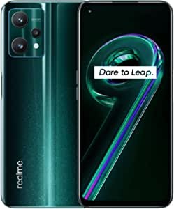 realme 9 Pro 5G Smartphone without Contract, Powerful 5000 mAh Battery, Qualcomm Snapdragon 695 Processor Android Mobile Phone, 33 W Dart Charge, Ultra Fluid 120 Hz Display, Dual Sim, 8 + 128 GB