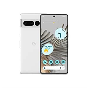 Google Pixel 6a - Unlocked Android 5G Enabled Smartphone with 12 Megapixel Camera.