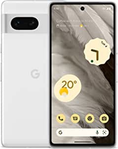 Google Pixel 7 - Unlocked Android Smartphone with Wide Angle Lens - 256GB.