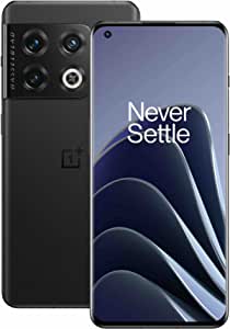 OnePlus 10 Pro 5G 12GB RAM 256GB SIM Free Smartphone with Hasselblad Camera for 2nd Generation - Volcanic Black OnePlus 10 Pro 5G 12GB RAM 256GB SIM Free Smartphone with Hasselblad Camera for 2nd Gene