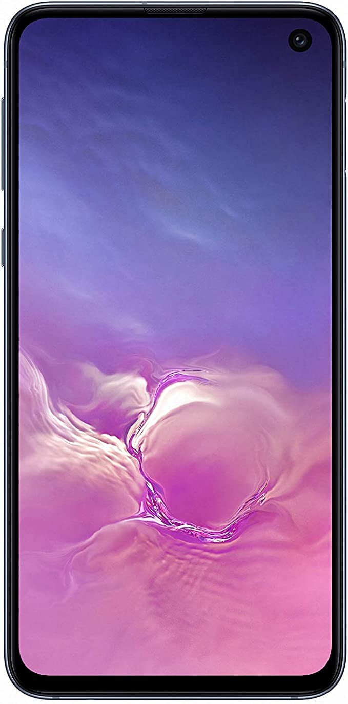 Samsung Galaxy S10e Smartphone (14.7cm (5.8 inch) 128GB Internal Memory, 6GB RAM, Dual SIM