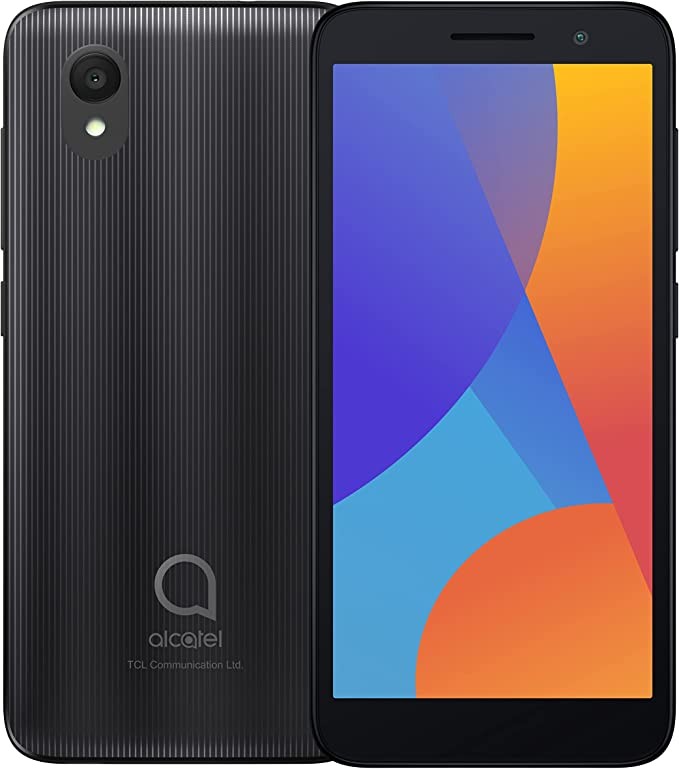 Alcatel 1 (2021) - Smartphone 16GB, 1GB RAM, Dual SIM