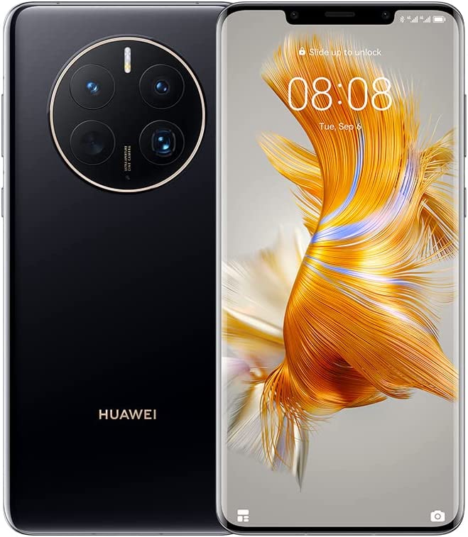 HUAWEI Mate 50 Pro Ultra Aperture XMAGE Camera - 66W Supercharge - 4700mAh High Capacity Battery - Google Apps via GBox