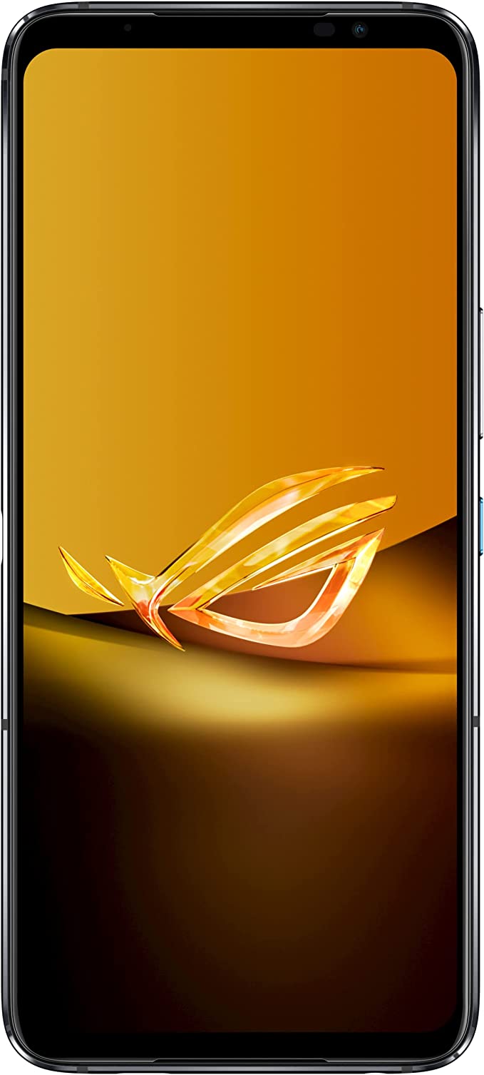 ASUS ROG Phone 6D 5G Smartphone (12+256GB, 6.78 Inch Full HD+ 165Hz AMOLED Display, MediaTek Dimensity 9000+, Triple Camera 50MP, 6000mAh Battery)