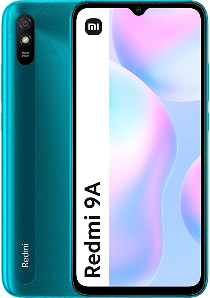 Xiaomi Redmi 9A 4G 2GB RAM 32GB Dual SIM, 2+32GB.